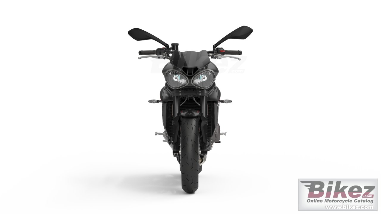 Thumbnail for Triumph Street Triple R 2017