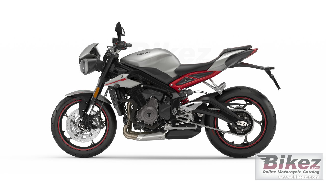 Thumbnail for Triumph Street Triple R 2017