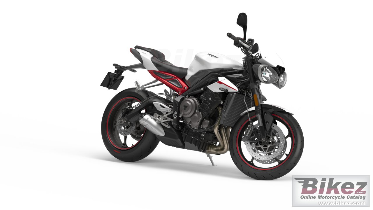 Thumbnail for Triumph Street Triple R 2017