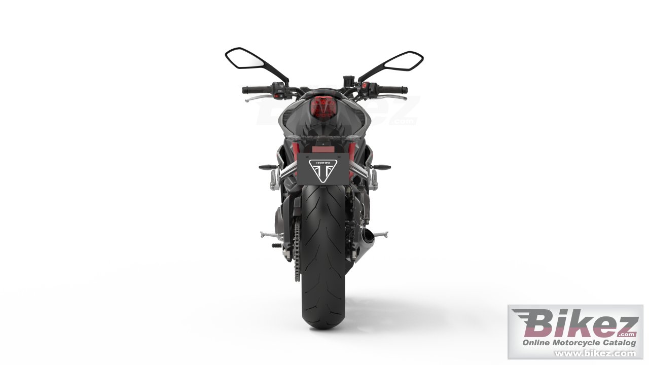 Thumbnail for Triumph Street Triple R 2017