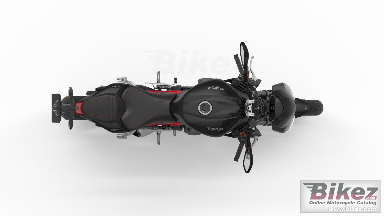 Thumbnail for Triumph Street Triple R 2017