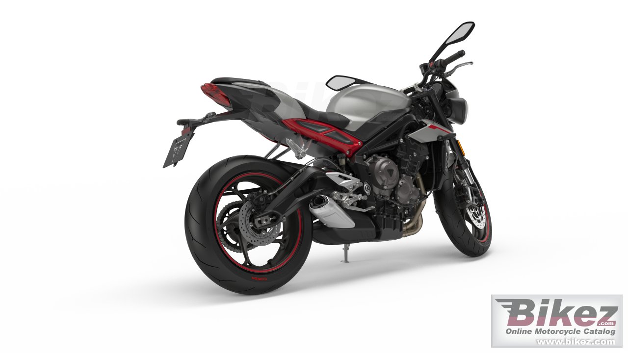 Thumbnail for Triumph Street Triple R 2017