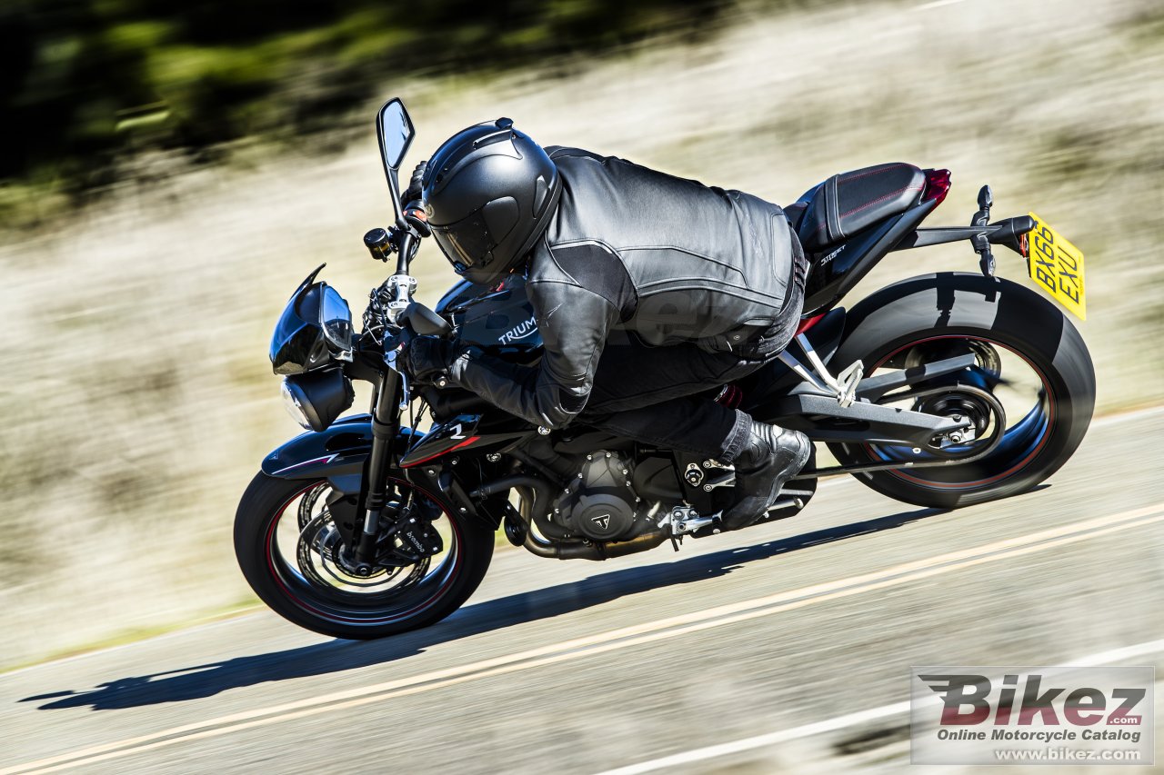 Thumbnail for Triumph Street Triple R 2017