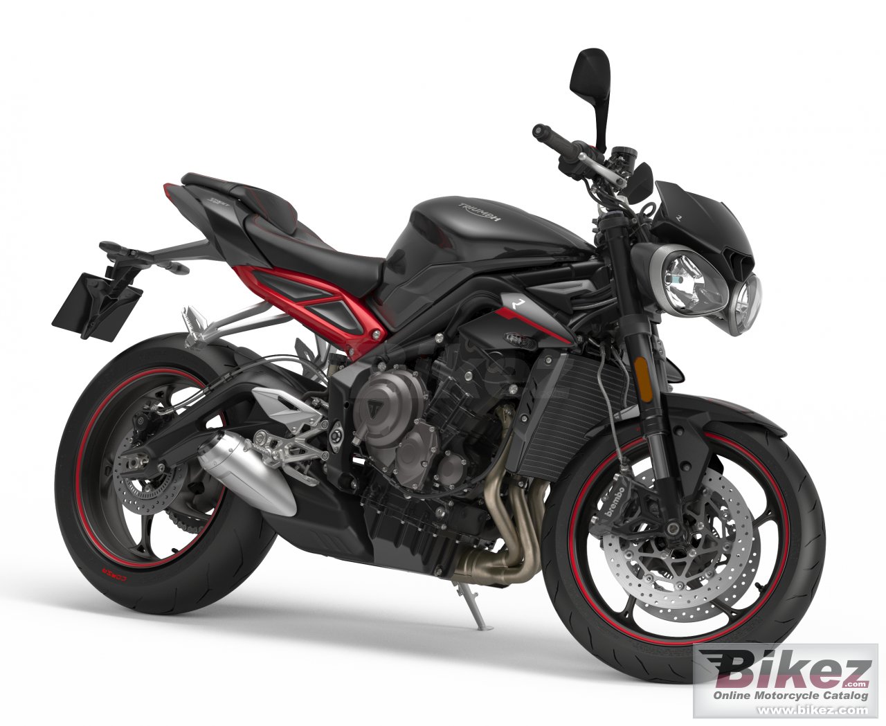 Triumph Street Triple R