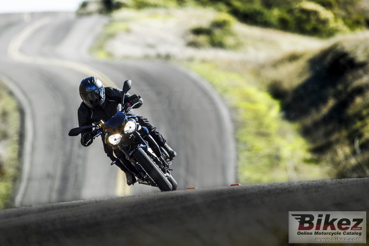 Thumbnail for Triumph Street Triple R 2018