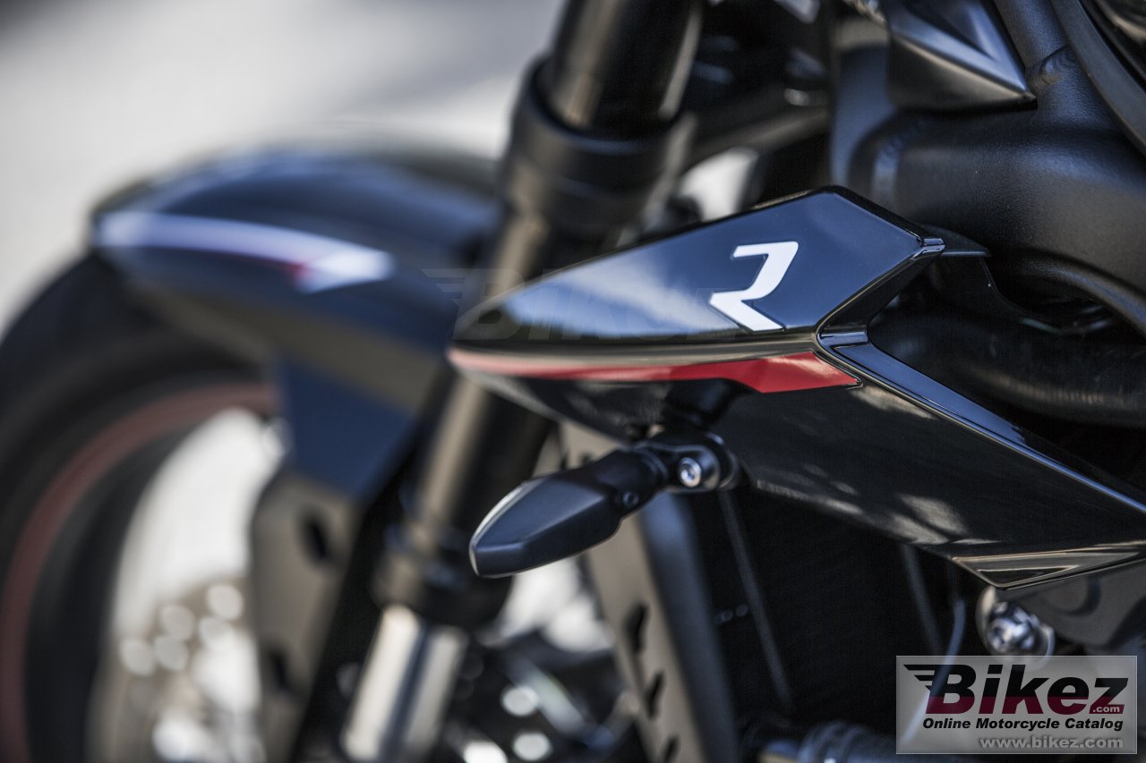 Thumbnail for Triumph Street Triple R 2018