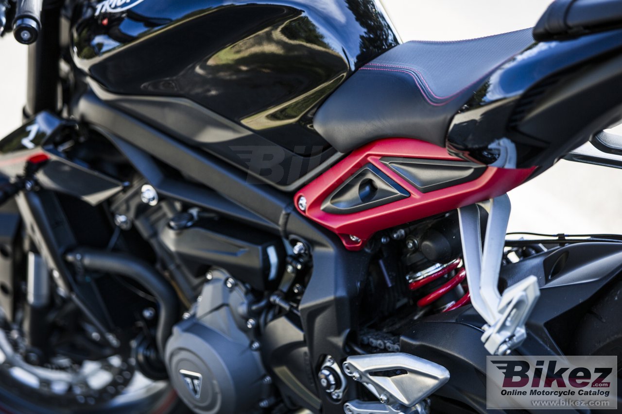 Thumbnail for Triumph Street Triple R 2018