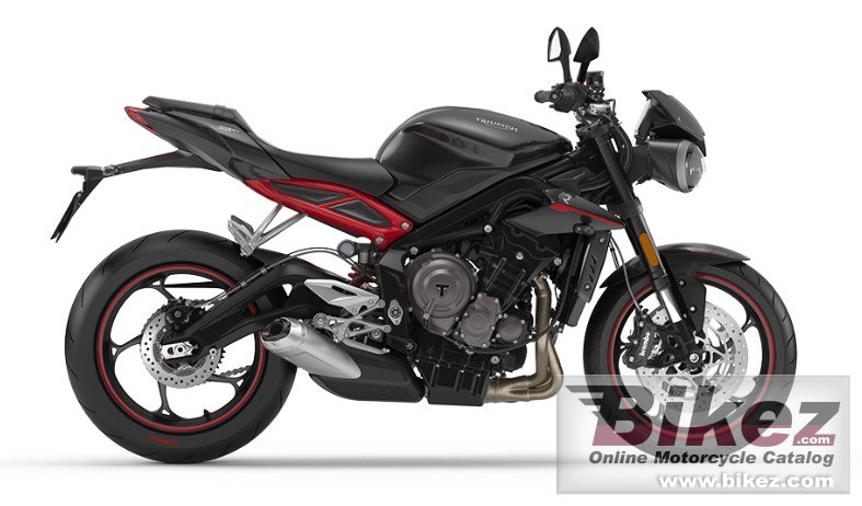 Triumph Street Triple R
