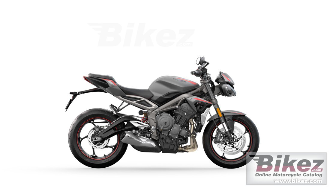 Triumph Street Triple R