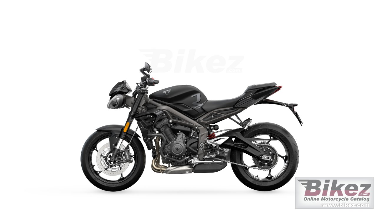 Thumbnail for Triumph Street Triple R 2023
