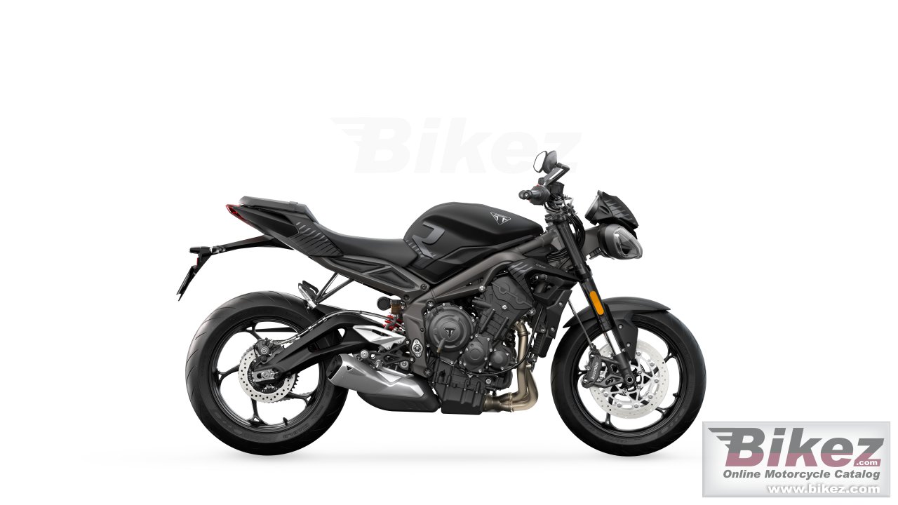 Triumph Street Triple R