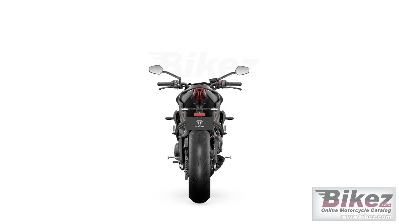 Thumbnail for Triumph Street Triple R 2023
