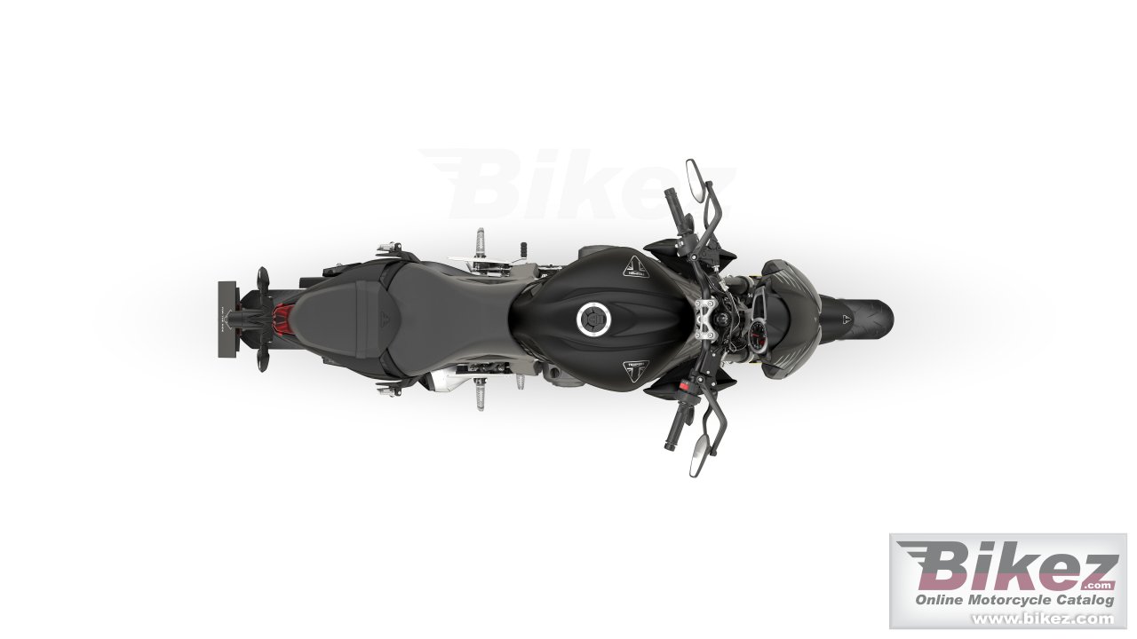 Thumbnail for Triumph Street Triple R 2023