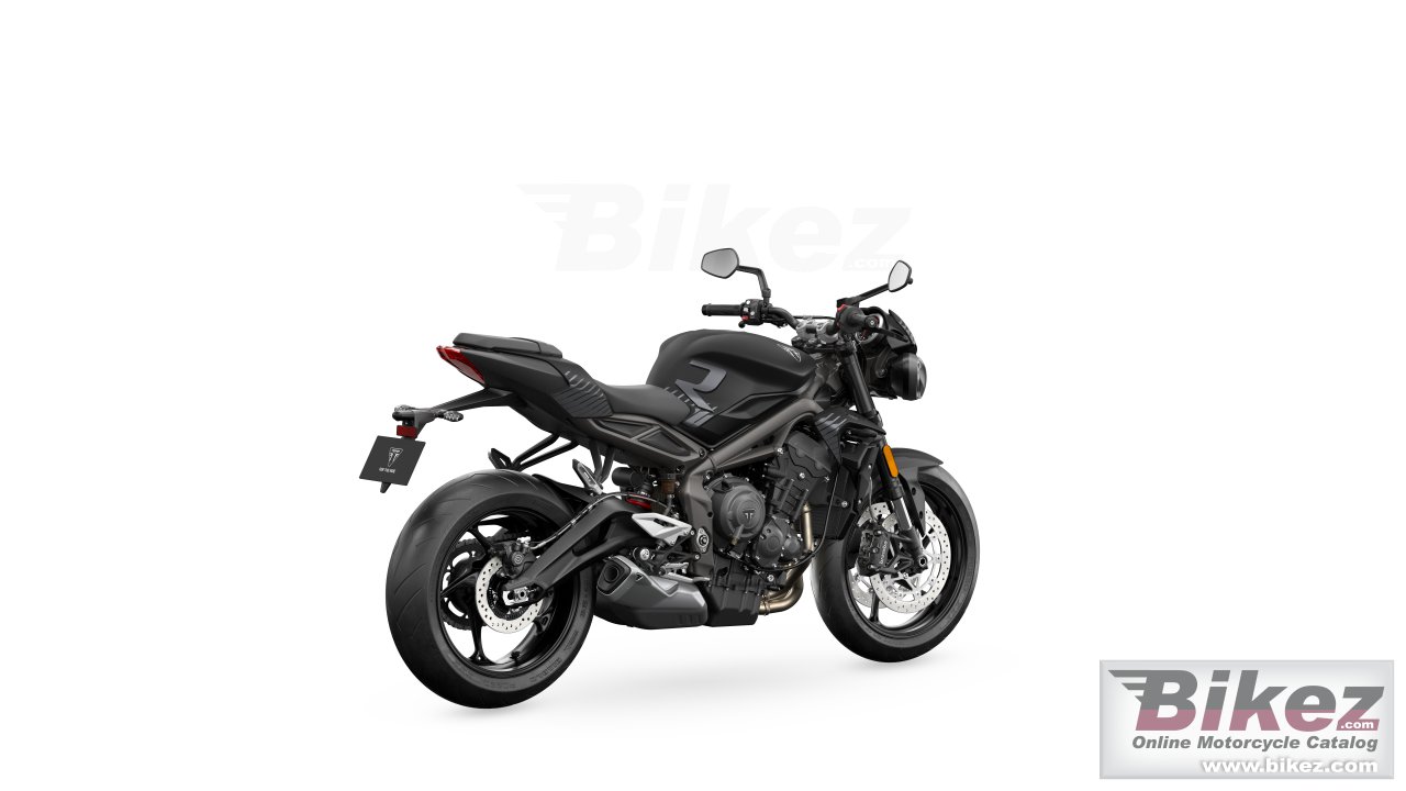 Thumbnail for Triumph Street Triple R 2023