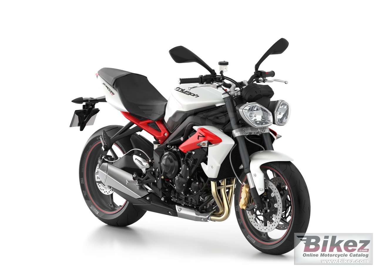 Thumbnail for Triumph Street Triple R ABS 2014