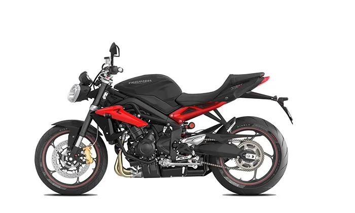 Thumbnail for Triumph Street Triple R ABS 2015