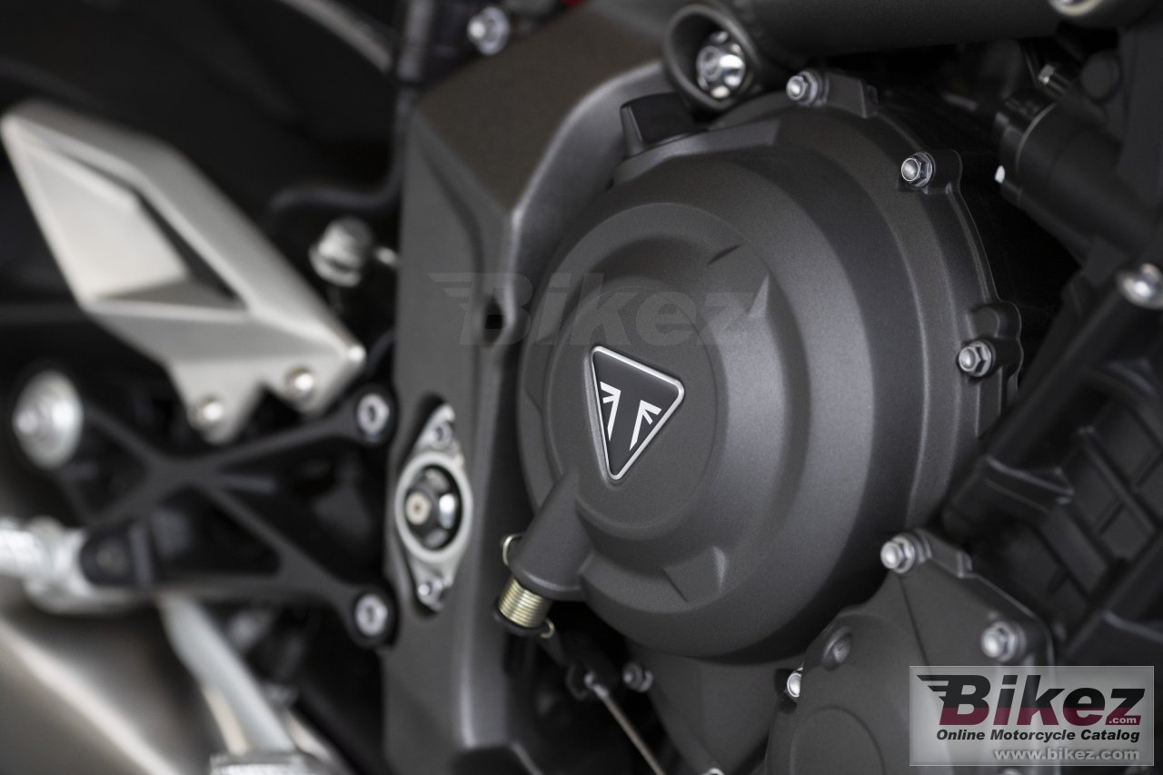 Thumbnail for Triumph Street Triple R LRH 2020