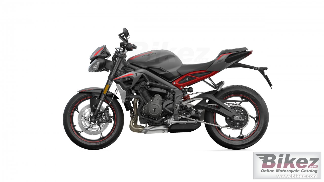 Thumbnail for Triumph Street Triple R LRH 2020