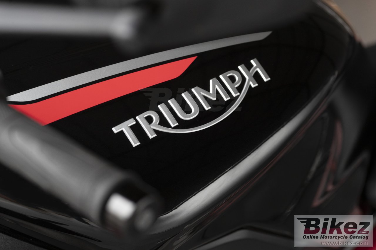 Thumbnail for Triumph Street Triple R LRH 2020