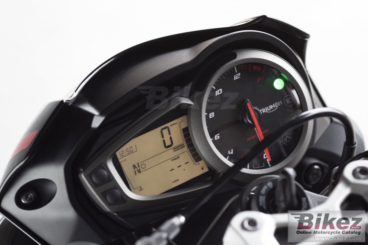 Thumbnail for Triumph Street Triple R LRH 2020
