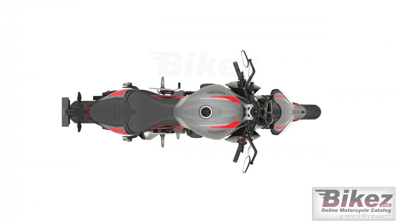 Thumbnail for Triumph Street Triple R LRH 2020