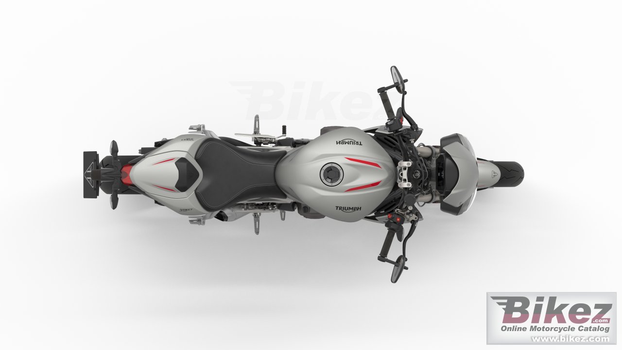 Thumbnail for Triumph Street Triple RS 2017