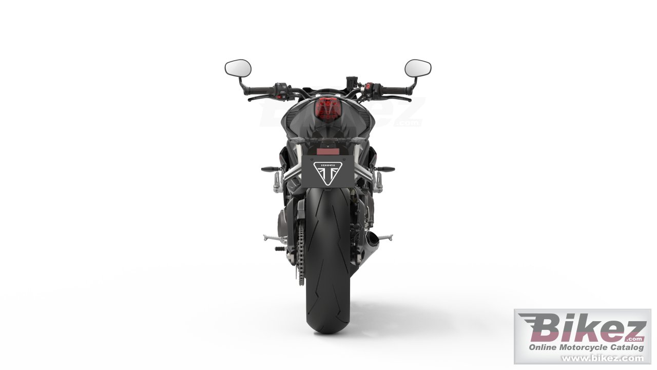 Thumbnail for Triumph Street Triple RS 2017