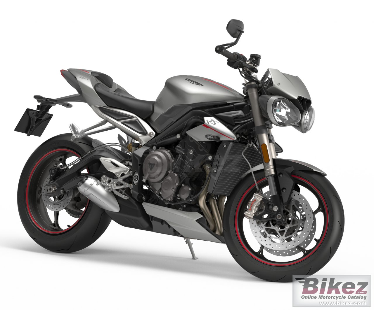 Triumph Street Triple RS