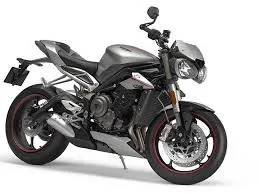 Thumbnail for Triumph Street Triple RS 2017