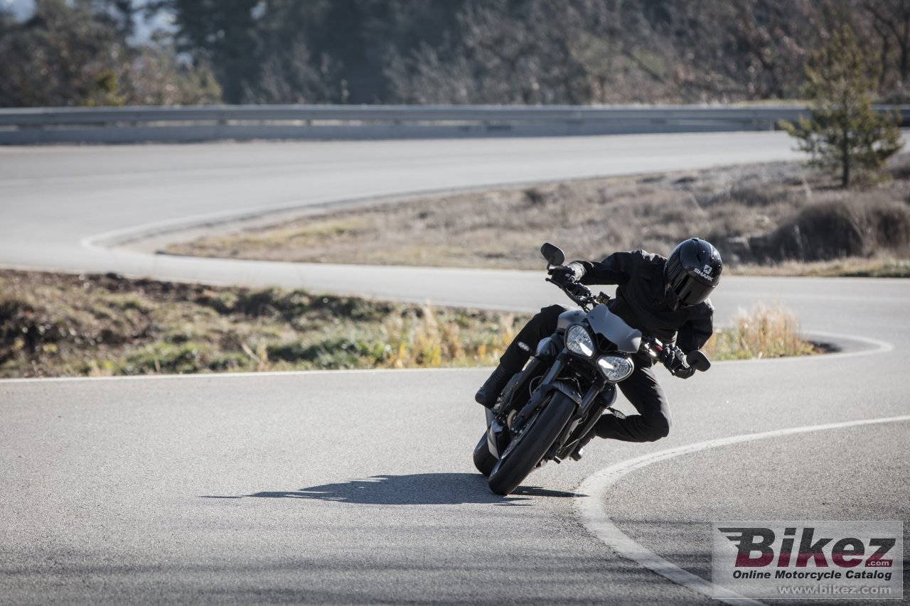 Thumbnail for Triumph Street Triple RS 2017