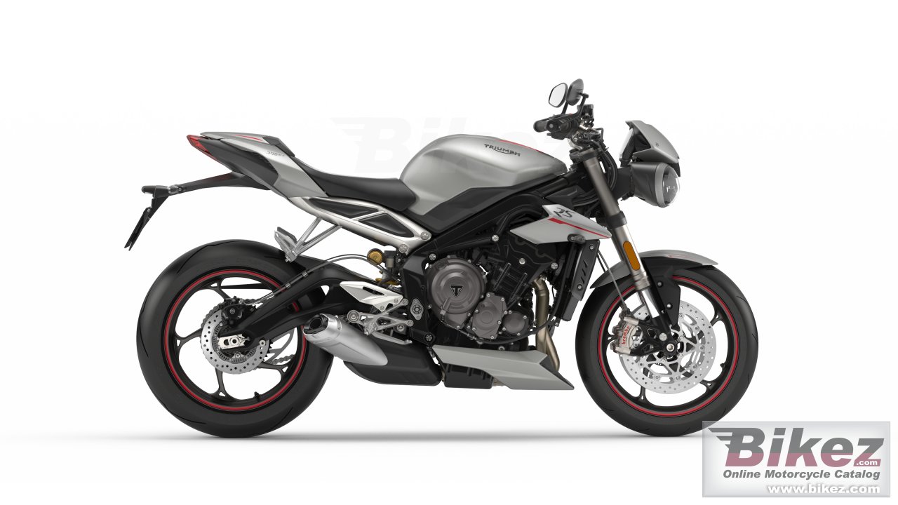 Thumbnail for Triumph Street Triple RS 2017
