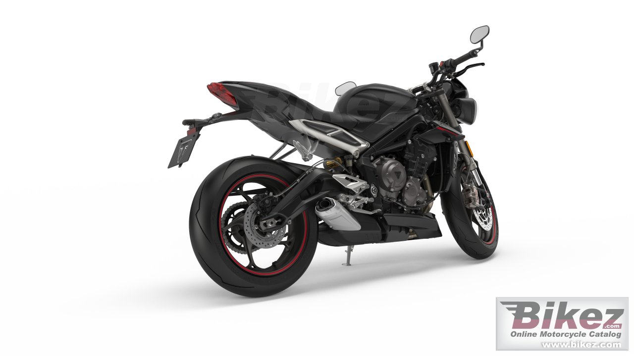 Thumbnail for Triumph Street Triple RS 2017