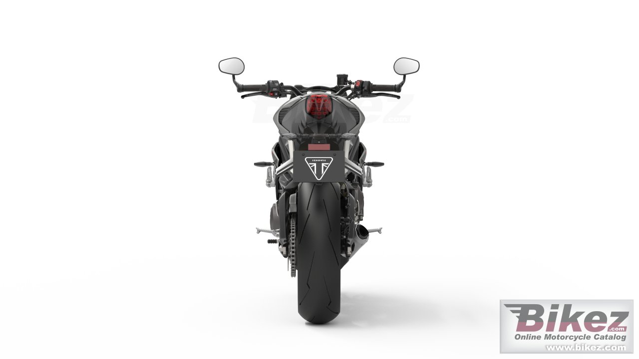 Thumbnail for Triumph Street Triple RS 2017