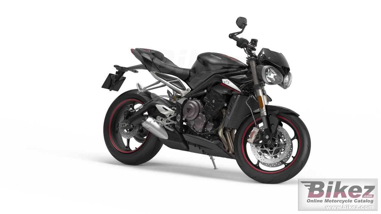 Thumbnail for Triumph Street Triple RS 2017