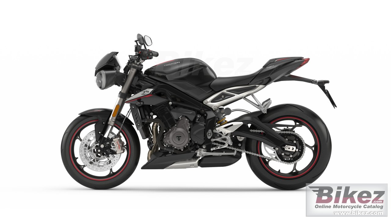 Thumbnail for Triumph Street Triple RS 2017