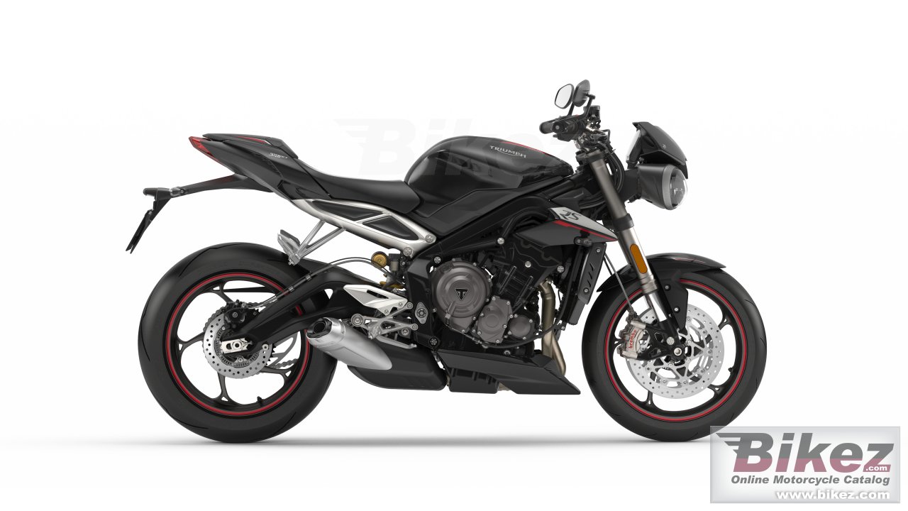Thumbnail for Triumph Street Triple RS 2017