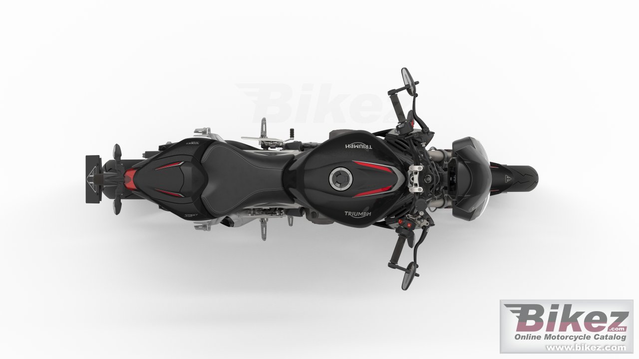 Thumbnail for Triumph Street Triple RS 2017