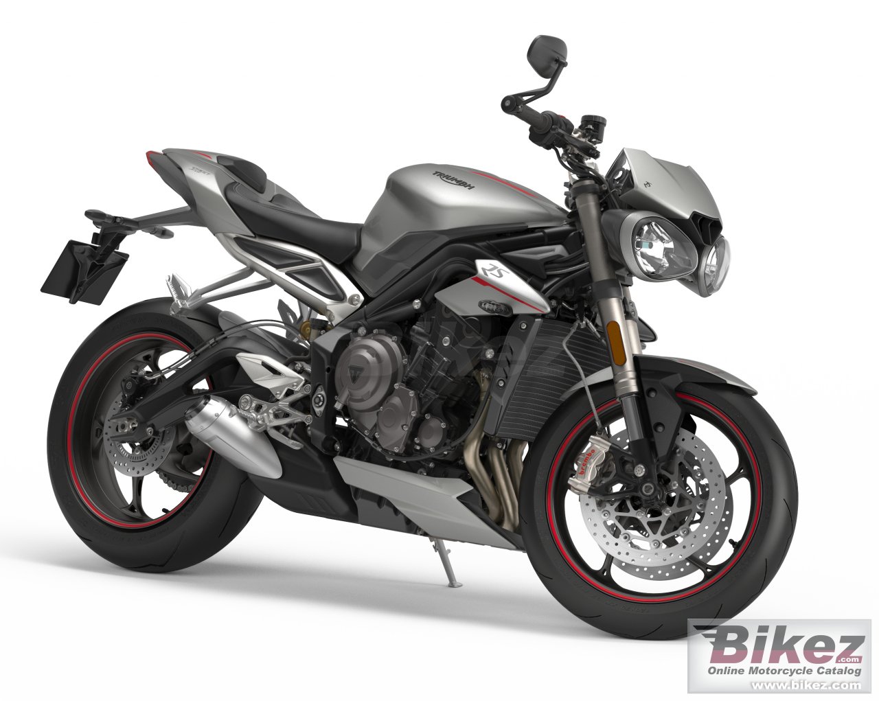 Triumph Street Triple RS