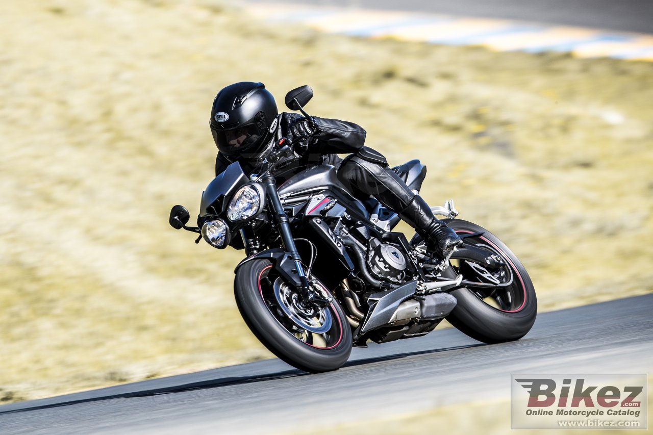 Thumbnail for Triumph Street Triple RS 2018