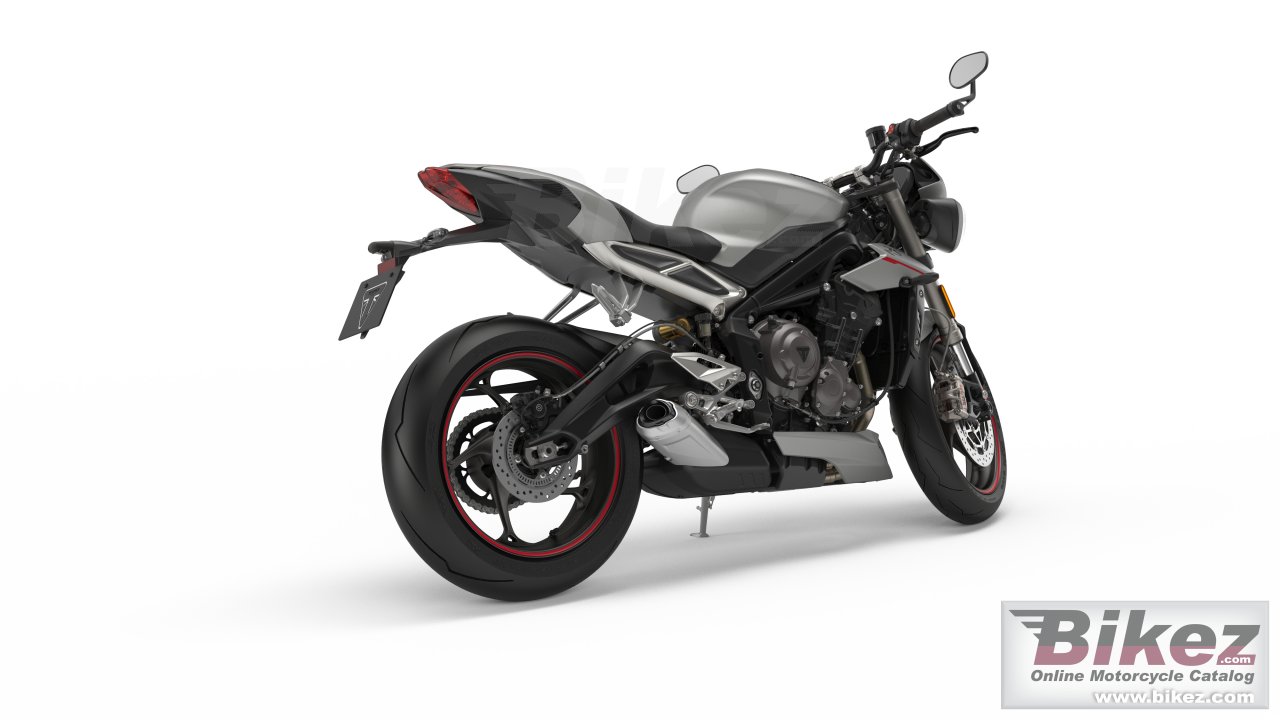 Thumbnail for Triumph Street Triple RS 2018