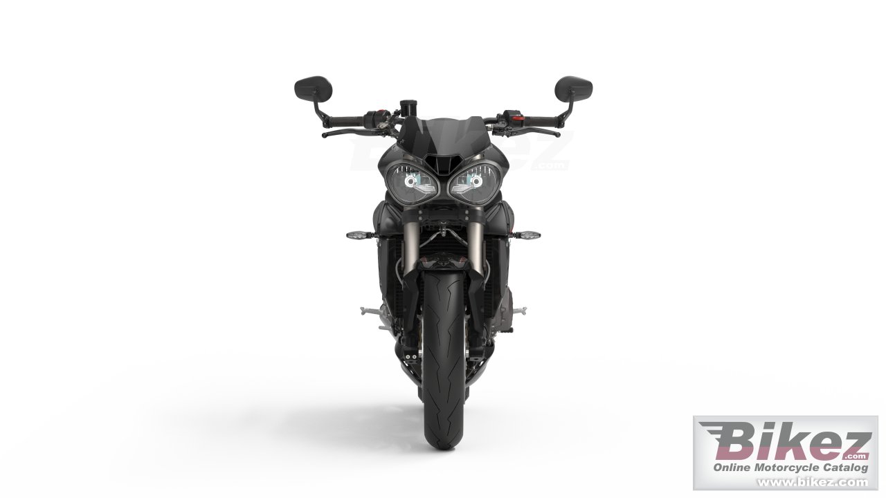 Thumbnail for Triumph Street Triple RS 2018