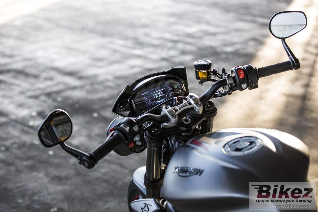 Thumbnail for Triumph Street Triple RS 2018