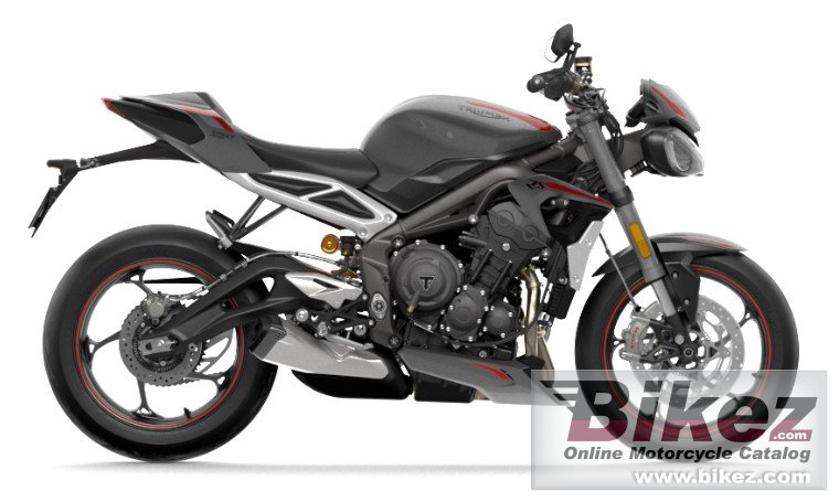Triumph Street Triple RS