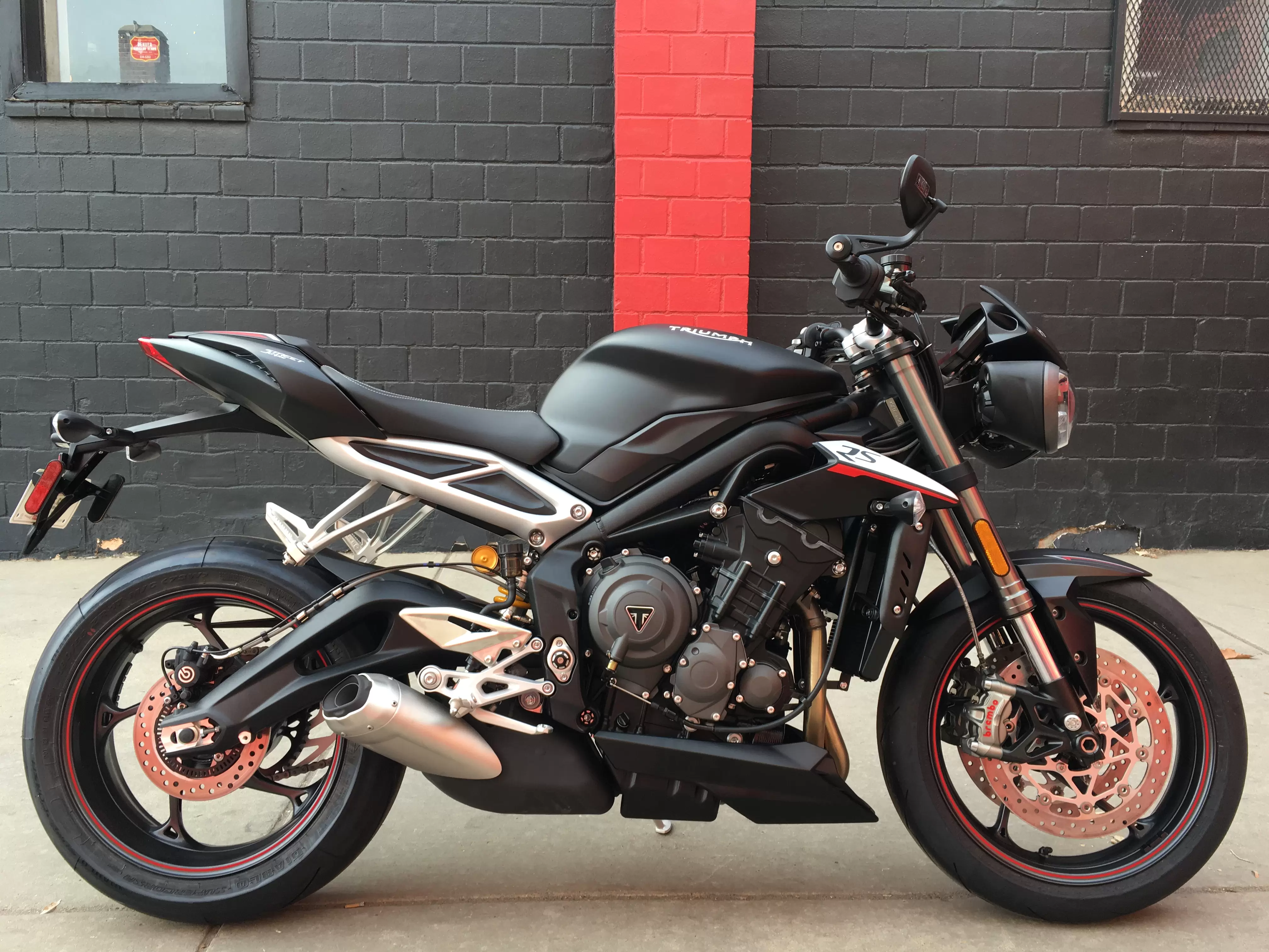 Thumbnail for Triumph Street Triple RS 2019