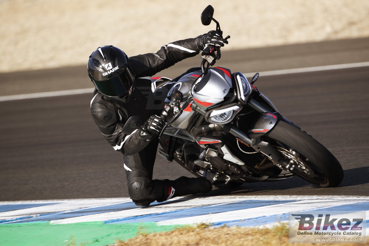 Thumbnail for Triumph Street Triple RS 2020