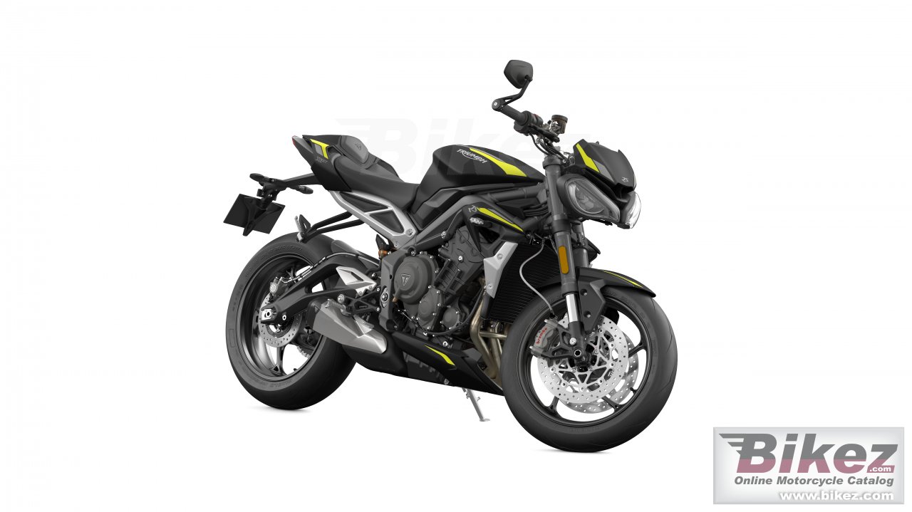 Triumph Street Triple RS