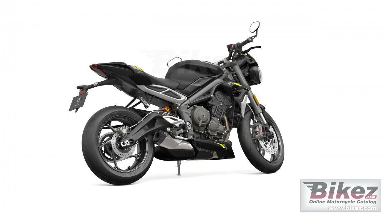Thumbnail for Triumph Street Triple RS 2020