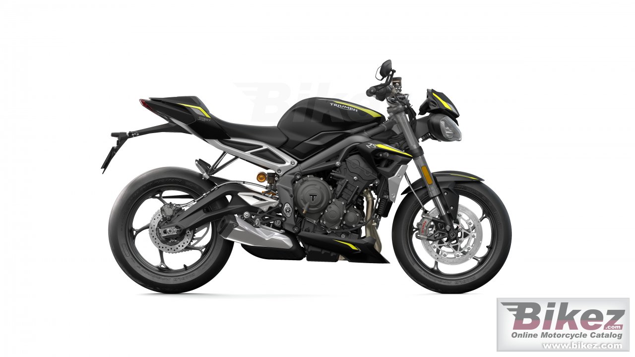 Thumbnail for Triumph Street Triple RS 2020
