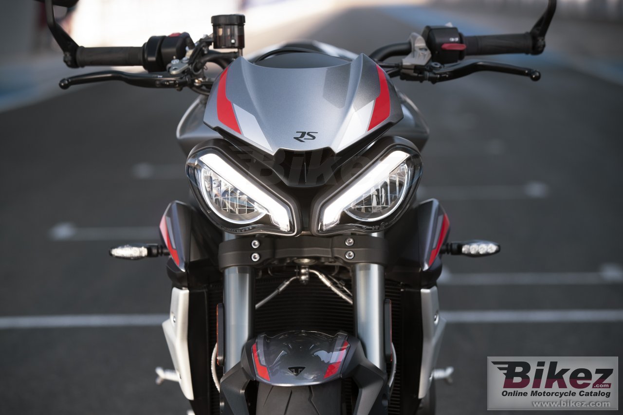 Thumbnail for Triumph Street Triple RS 2020
