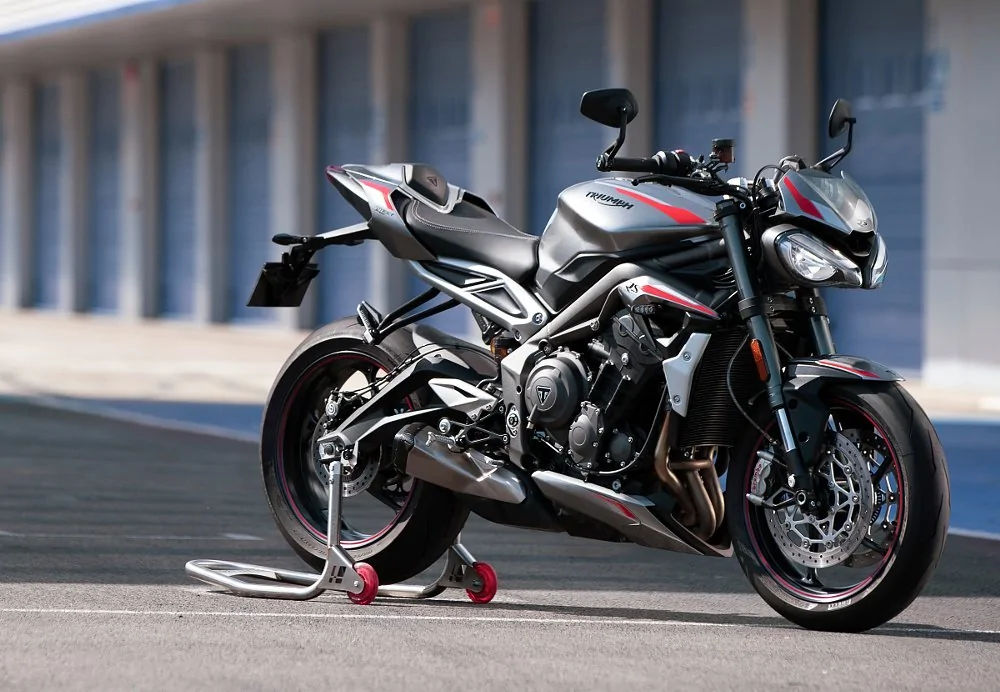 Thumbnail for Triumph Street Triple RS 2020
